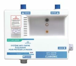 Anti-tartre électrique Clarionic - MERKUR