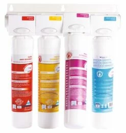 Kit De Purification Sous évier Direct Pur - MERKUR -ROBINETTERIE HAMMEL Soldes 101211 2