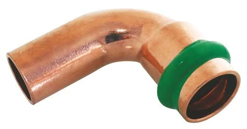 Coude 90° MF à Sertir ø16 - PRONORM 3 Coude 90° MF à Sertir ø16 - PRONORM