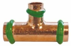 Té Réduit à Sertir ø22-18-22 - PRONORM -ROBINETTERIE HAMMEL Soldes 101511839 2