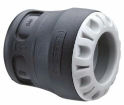 Bouchon De Fin De Ligne Plastique Enclipsable ø20 Pour Tube PE - PLASSON