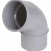 Coude PVC 67°30 Mâle Femelle ø50 - NICOLL -ROBINETTERIE HAMMEL Soldes 101514196