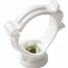 Collier Monobloc Plastique Blanc Pour Tuyau D'évacuation ø40 1 Collier Monobloc Plastique Blanc Pour Tuyau D'évacuation ø40 -ROBINETTERIE HAMMEL Soldes 101514211