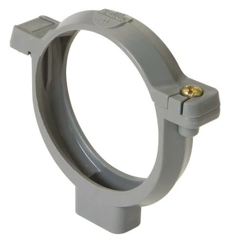 Collier Plastique à Brides Pour Tuyau D'évacuation ø80 3 Collier Plastique à Brides Pour Tuyau D'évacuation ø80