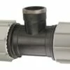 Té à Compression Femelle Au Centre 26/34 Pour Tube PE ø32 - PLASSON -ROBINETTERIE HAMMEL Soldes 102011729