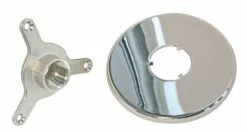 Applique D'arrosage Chromée Sans Raccord - PRONORM