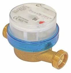 Compteur D'eau Divisionnaire Eau Froide à Jet Unique à Lecture Directe DN15 - PRONORM 8 Compteur D'eau Divisionnaire Eau Froide à Jet Unique à Lecture Directe DN15 - PRONORM -ROBINETTERIE HAMMEL Soldes 104510507 3