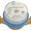 Compteur D'eau Divisionnaire Eau Froide à Jet Unique à Lecture Directe DN20 - PRONORM