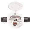 Compteur D'eau Volumétrique Composite à Transmission Magnétique DN15 Eau Froide 1 Compteur D'eau Volumétrique Composite à Transmission Magnétique DN15 Eau Froide -ROBINETTERIE HAMMEL Soldes 104510602