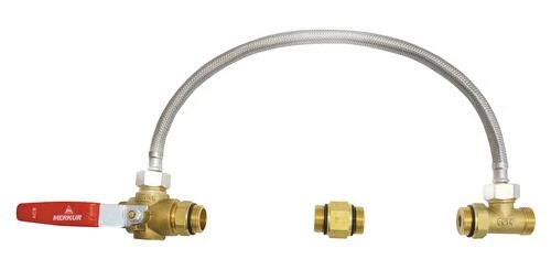 By-pass Ez 120 Avec Flexibles - MERKUR 3 By-pass Ez 120 Avec Flexibles - MERKUR