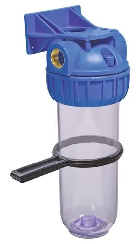 Filtre à Eau Simple Nu 9"3/4 - MERKUR 3 Filtre à Eau Simple Nu 9"3/4 - MERKUR