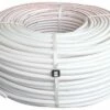 Tube PER Nu Blanc ø16 Lisseret Rouge 240m - FIXOCONNECT -ROBINETTERIE HAMMEL Soldes 105 16 240S