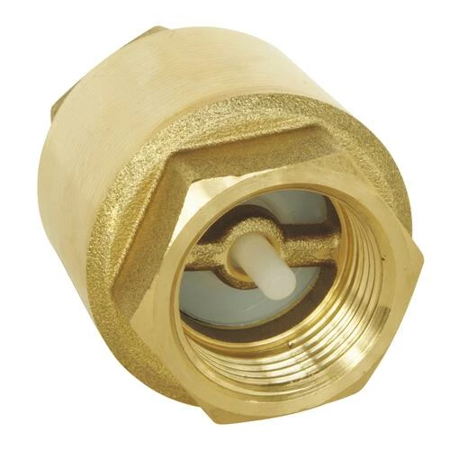 Clapet De Retenue Universel Laiton Double Femelle 26/34 5 Clapet De Retenue Universel Laiton Double Femelle 26/34 – Image 3