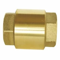 Clapet De Retenue Universel Laiton Double Femelle 40/49 -ROBINETTERIE HAMMEL Soldes 105 40 2