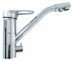 Robinet 3 Voies Pour Kit De Purification Sous évier Direct Pur - MERKUR