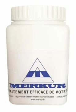 Recharge De Granules Pour Mini Neutral 2 - MERKUR