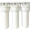 Triplex Eau De Pluie - MERKUR -ROBINETTERIE HAMMEL Soldes 105490