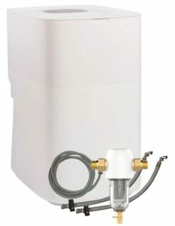 Pack Adoucisseur Mercurium 10 Litres - MERKUR