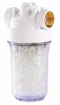 Mini Filtre Anticalcaire Pour Chauffe Eau 2 - MERKUR