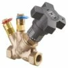 Vanne D'équilibrage En Bronze 12/17 Hydrocontrol VTR - OVENTROP