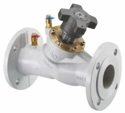 Robinet D'équilibrage Hydrocontrol Vfc Fonte DN80 - OVENTROP