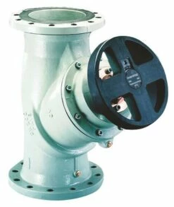 Robinet D'équilibrage Hydrocontrol Vfc Fonte DN200 - OVENTROP
