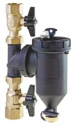 Filtre Aquacal Black501 20/27 - MERKUR