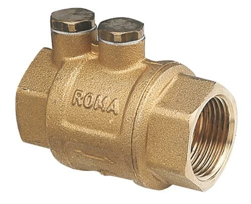 Clapet De Retenue Antipollution Laiton 15/21 - PRONORM 3 Clapet De Retenue Antipollution Laiton 15/21 - PRONORM