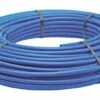Tube PER PEX B Nu Bleu ø16 240m -ROBINETTERIE HAMMEL Soldes 1104 16 240S