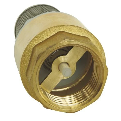 Clapet Crépine Universel En Laiton F20/27 5 Clapet Crépine Universel En Laiton F20/27 – Image 3