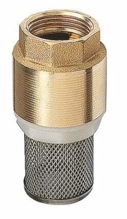 Clapet Crépine Universel En Laiton F33/42