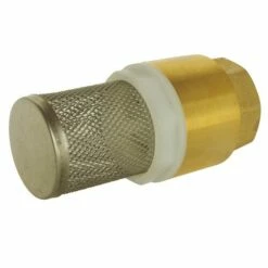 Clapet Crépine Universel En Laiton F40/49 -ROBINETTERIE HAMMEL Soldes 111 40 2