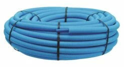 Tube PER PEX A Gainé Bleu ø12 100m - FIXOCONNECT