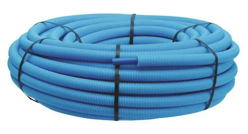 Tube PER PEX A Gainé Bleu ø12 100m - FIXOCONNECT 3 Tube PER PEX A Gainé Bleu ø12 100m - FIXOCONNECT