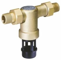 Disconnecteur à Zone De Pression Réduite - Type CA 15/21 - HONEYWELL