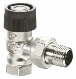 Corps De Robinet équerre à Femelle 15/21 - OVENTROP