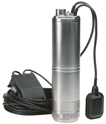 Pompe De Puits 6' Monophasée 3 Pompe De Puits 6' Monophasée