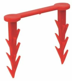 Boite De 100 Cavaliers Pour Fixation Dalle à Plots PCBT