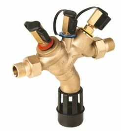 Disconnecteur à Zone De Pression Réduite Contrôlable Laiton - Type BA - HONEYWELL