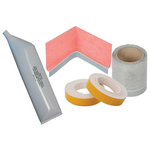 Kits D'étanchéité 3DM Pour Receveur Extra Plat 3 Kits D'étanchéité 3DM Pour Receveur Extra Plat