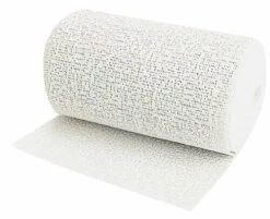 Toile De Coton Plâtrée Pour Bourrelet Coton