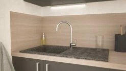 Mitigeur D'évier Class'o - ROLF 8 Mitigeur D'évier Class'o - ROLF -ROBINETTERIE HAMMEL Soldes 133041 3