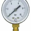 Manomètre Sec 0 à 10 Bars à Raccordement Radial ø63 - M8/13 -ROBINETTERIE HAMMEL Soldes 1365 63