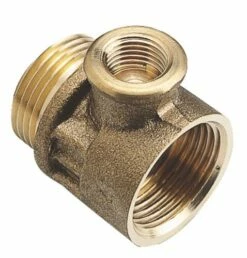 Mamelon Porte Manomètre Mâle Femelle 26/34