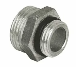 Raccord De Dérivation Nickelé