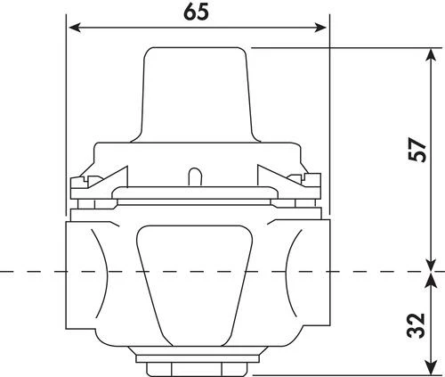 Réducteur De Pression à Membrane Desbordes GAMME 11 Double Femelle 15/21 - SOCLA 4 Réducteur De Pression à Membrane Desbordes GAMME 11 Double Femelle 15/21 - SOCLA – Image 2
