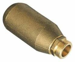 Anti Bélier Laiton à Réserve D'air M20/27