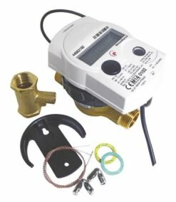 Compteur D'énergie Thermique Compact Standard DN20 -ROBINETTERIE HAMMEL Soldes 1462 1 2