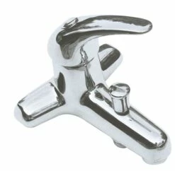 Mitigeur De Bain-douche Mural Universel Tout Entraxe