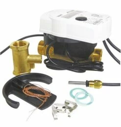 Compteur D'énergie Thermique Compact à Ultrasons DN20 -ROBINETTERIE HAMMEL Soldes 1468 1 2